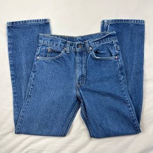 Vintage Orange Tab Levi’s